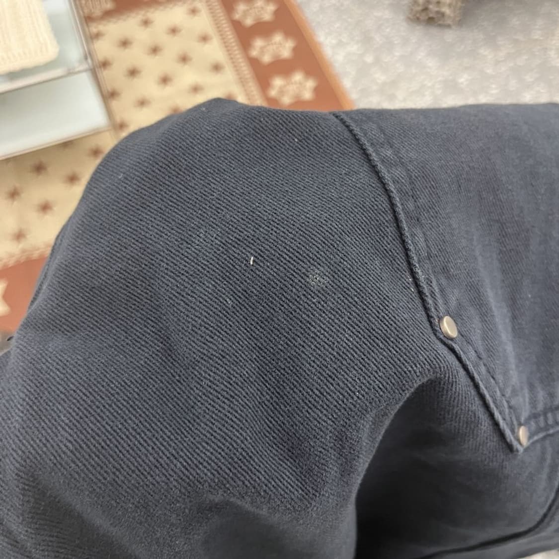 디벨롭 모던 캐주얼 스트릿 카펜터 팬츠 L C10125 상품이미지7