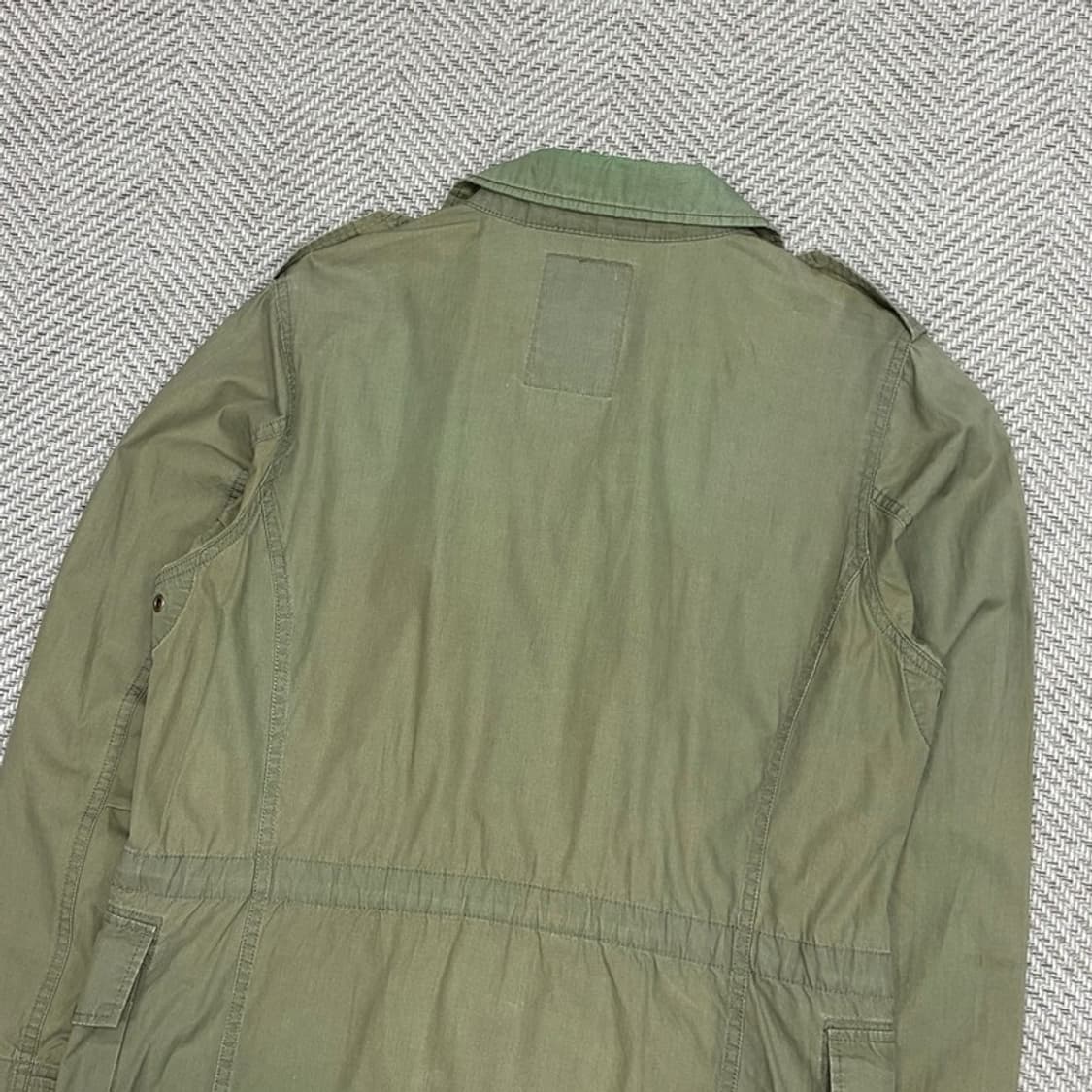 아비렉스 밀리터리 필드 자켓 v1282 상품이미지4