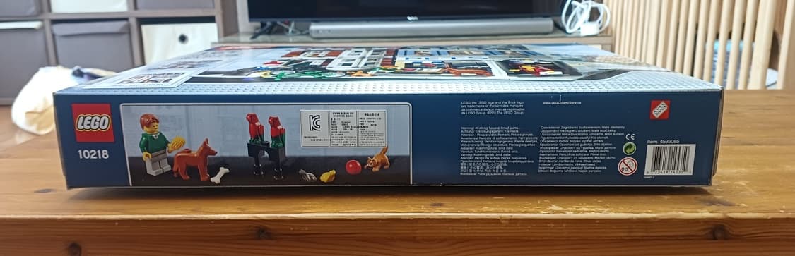 🚨미개봉🚨 레고 10218 (펫샵) 상품이미지3