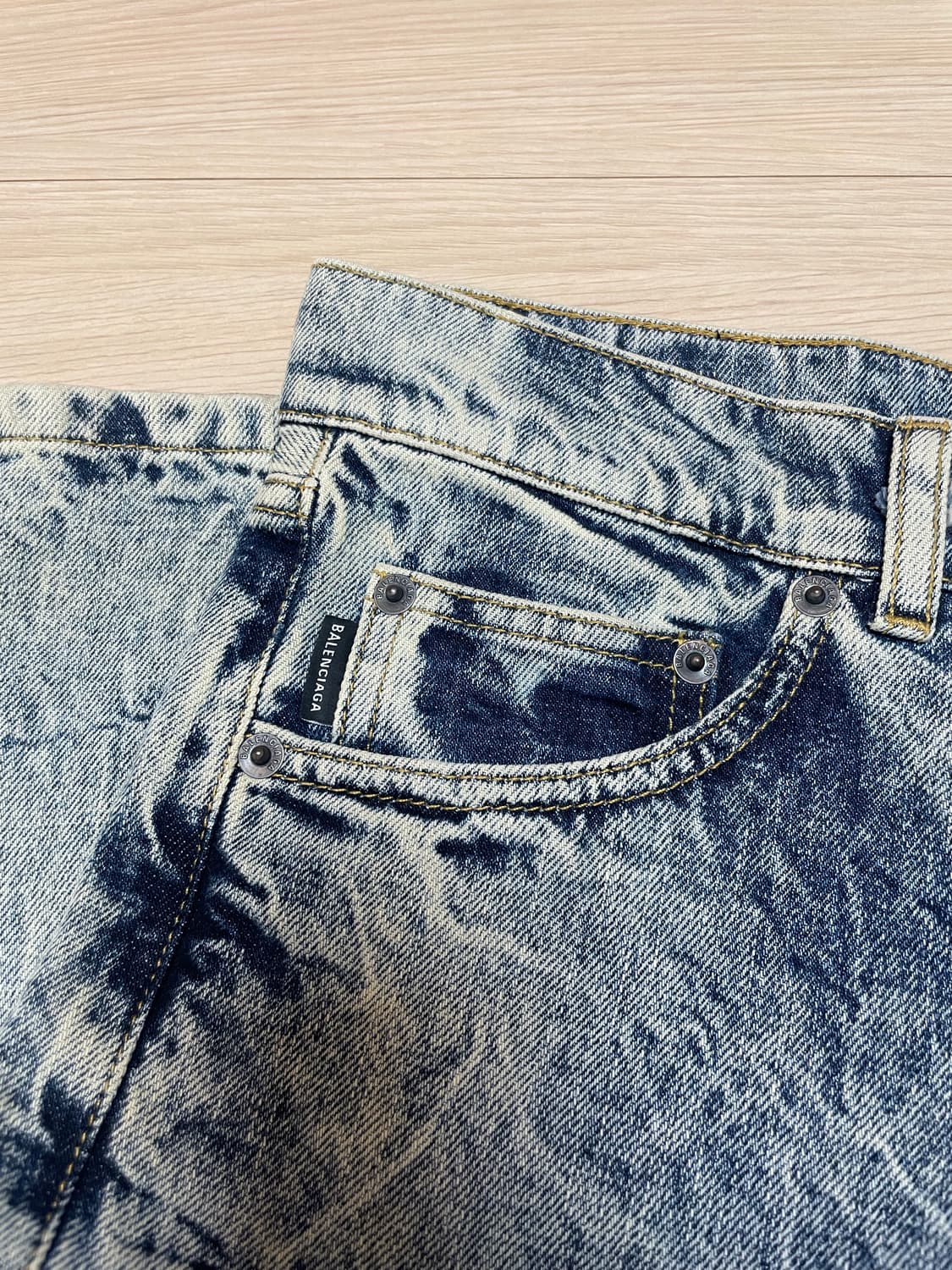 발렌시아가 바지 상품이미지6