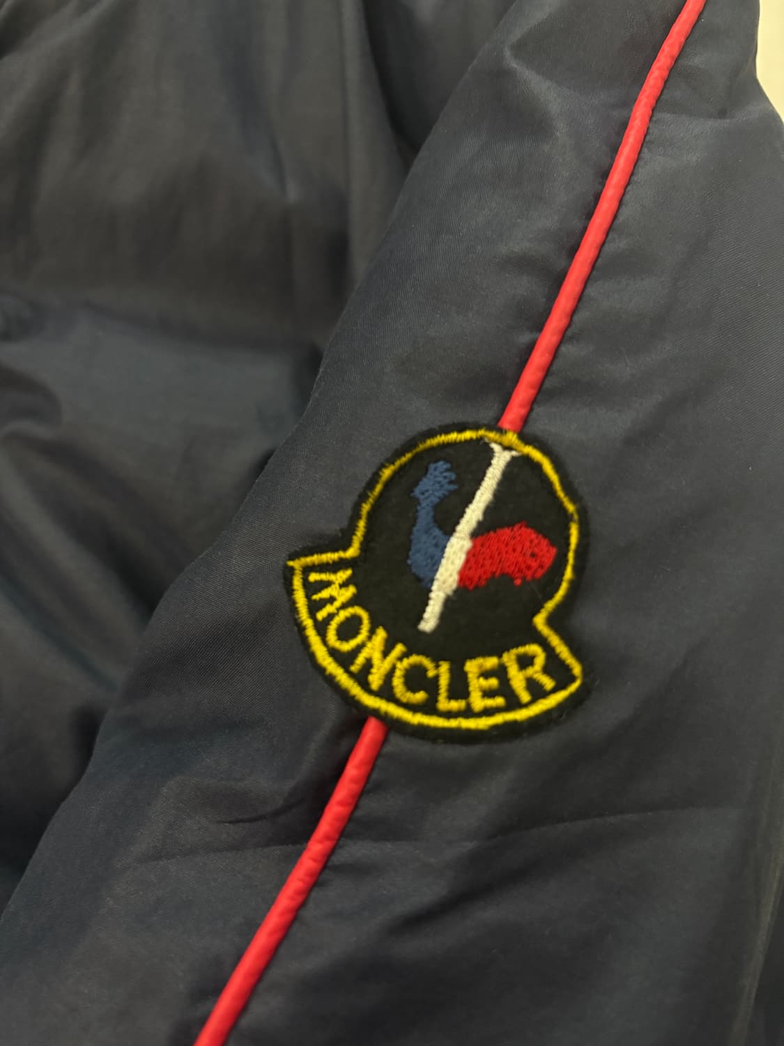 TTF✳️80's 몽클레어 양면 구스다운 /남녀공용 상품이미지6