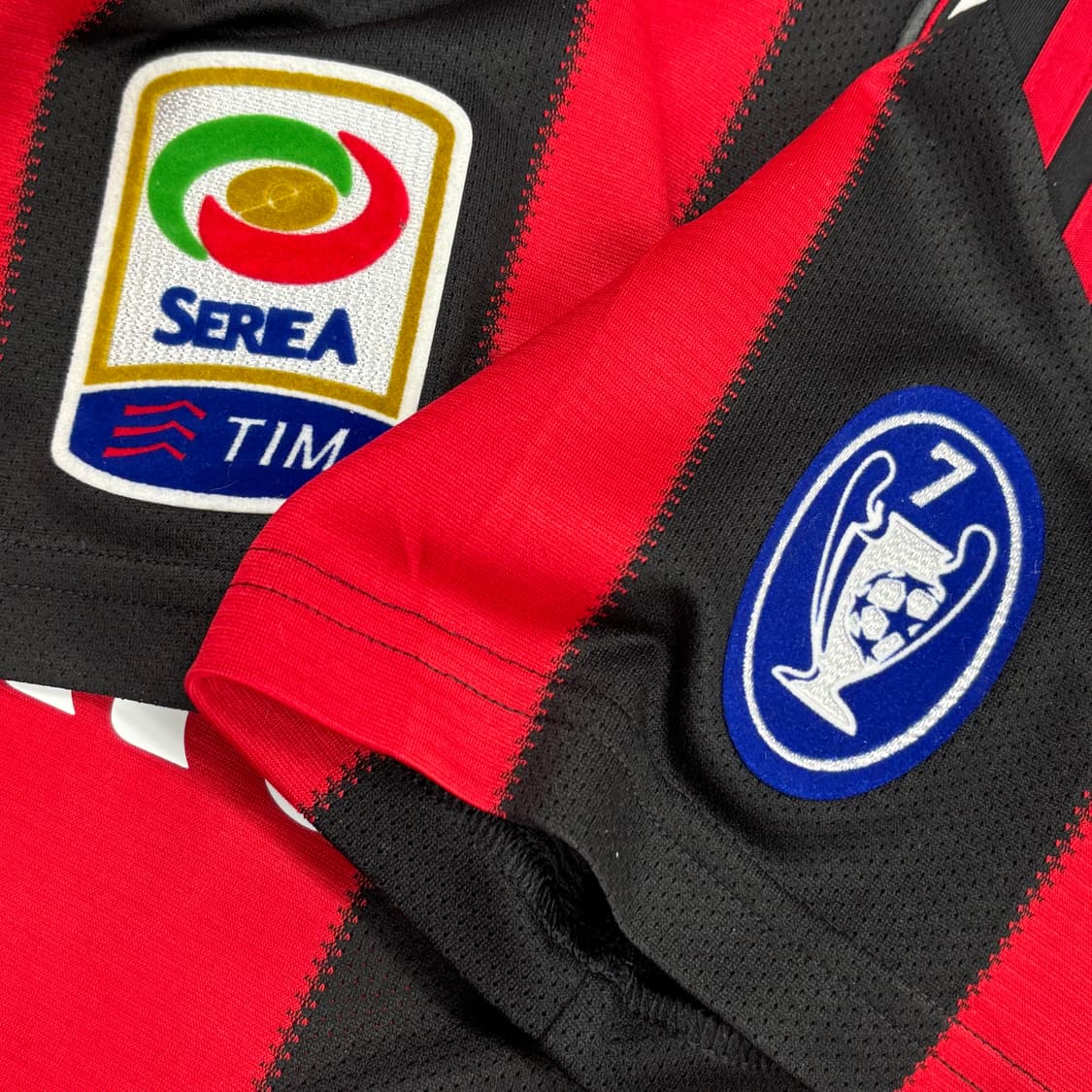 아디다스 10 11 AC밀란 홈 호나우지뉴 유니폼 상품이미지5