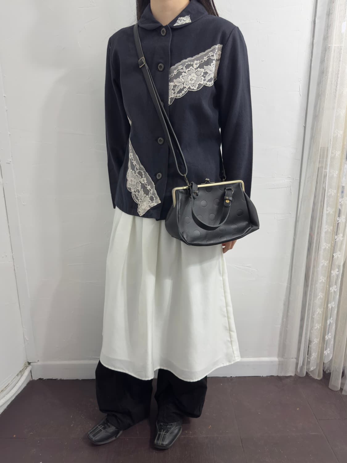 kanmi dot coin bag 상품이미지4