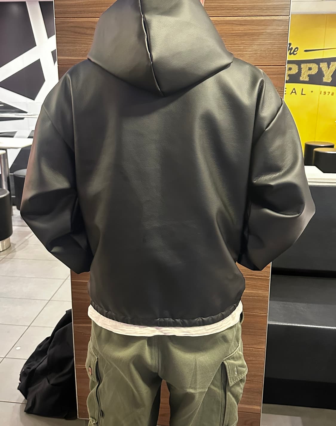 Yeezy JC-01 (수선 제품) 상품이미지2