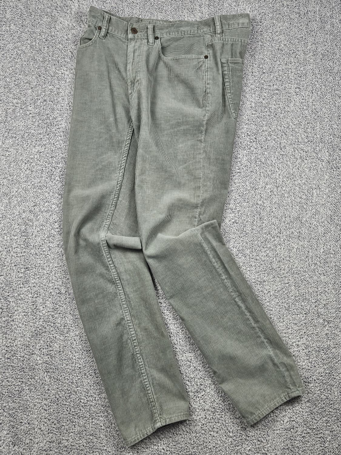 폴로랄프로렌 클래식 스포츠 코듀로이 팬츠 (32X32) / 10291  상품이미지2