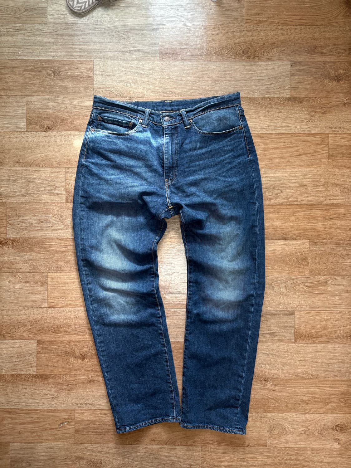 리바이스 505 데님 청바지 W36 L32 상품이미지1