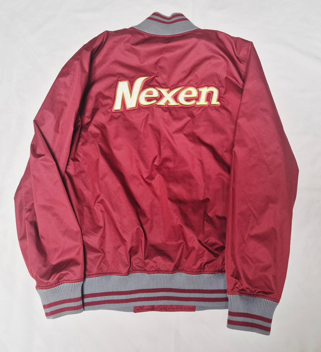 넥센 히어로즈 덕아웃 자켓 팝니다  상품이미지2