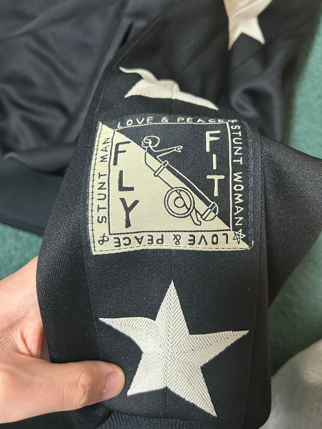 캐피탈 스턴트맨 저지 3사이즈(황금사이즈) 무료배송 상품이미지8