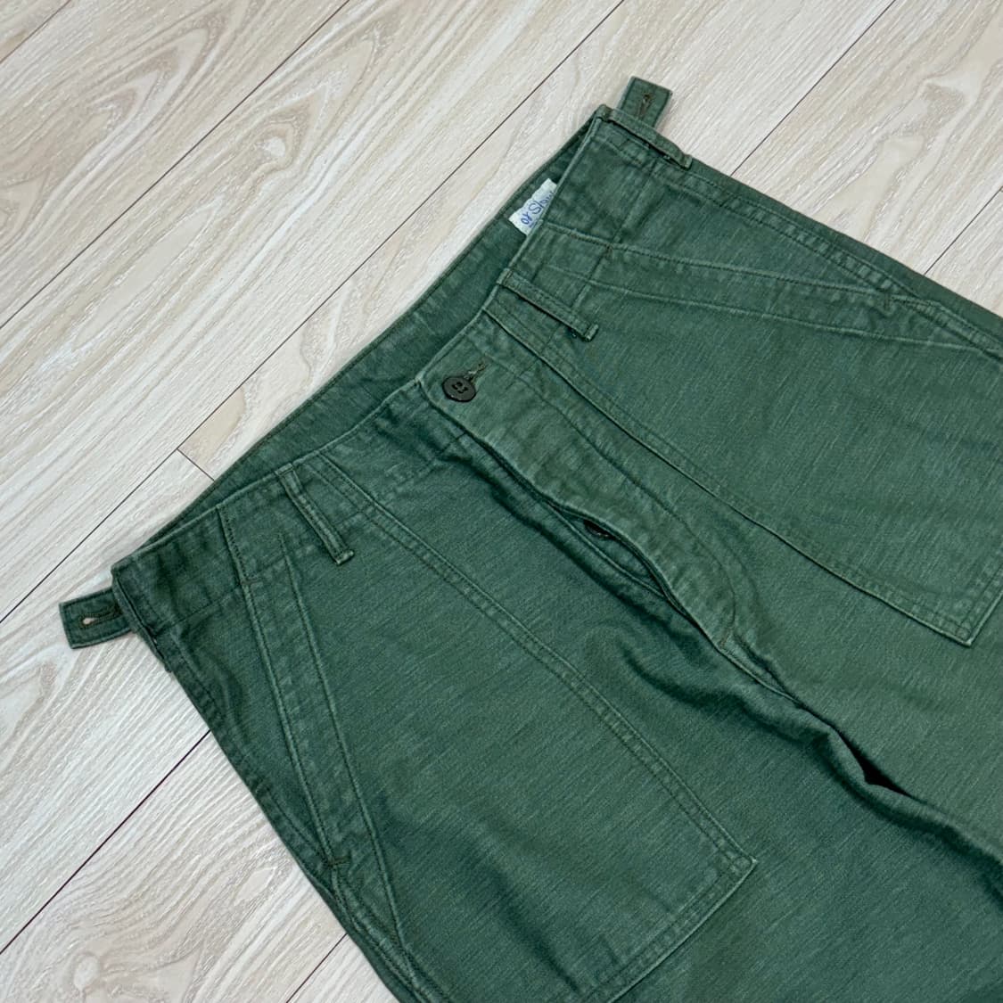 오어슬로우 퍼티그 팬츠 상품이미지2