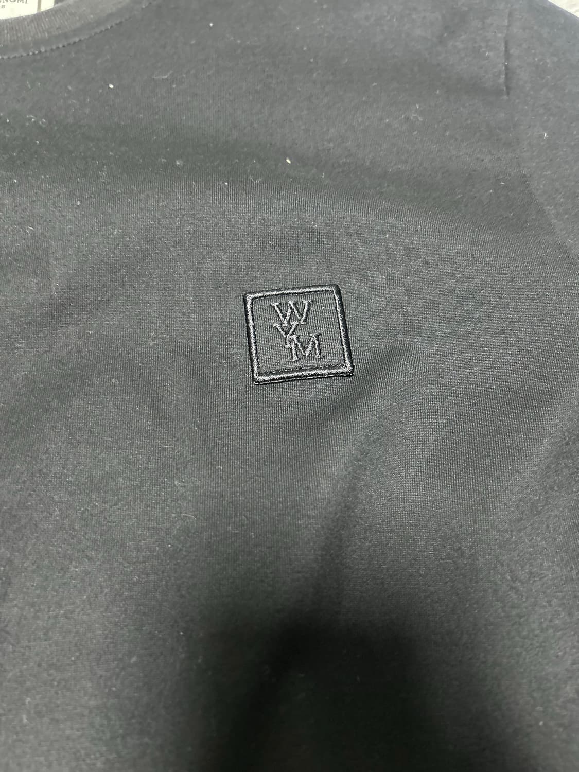 23ss 우영미 플라워 반팔 46 상품이미지6