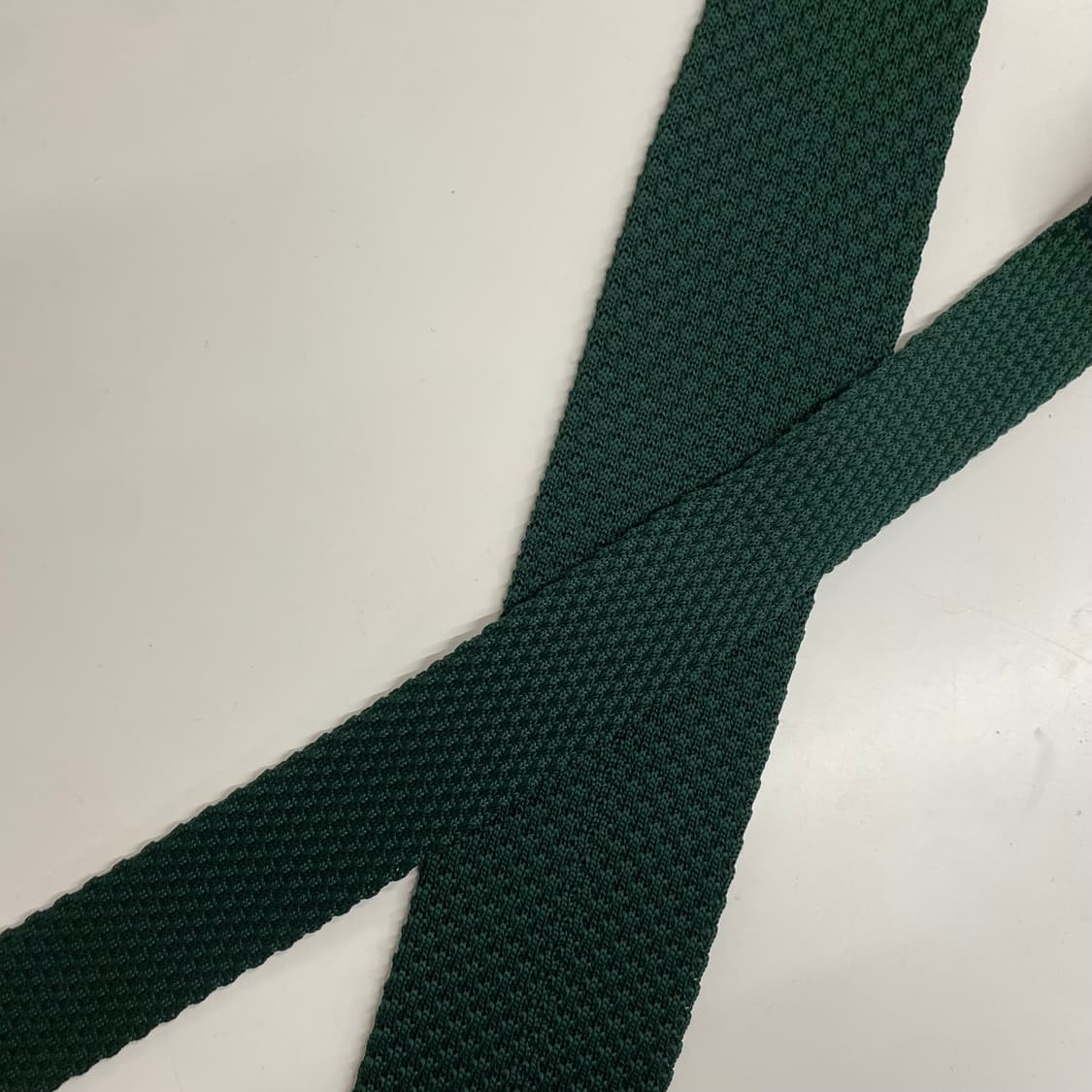 니트넥타이 8.2cm 상품이미지4