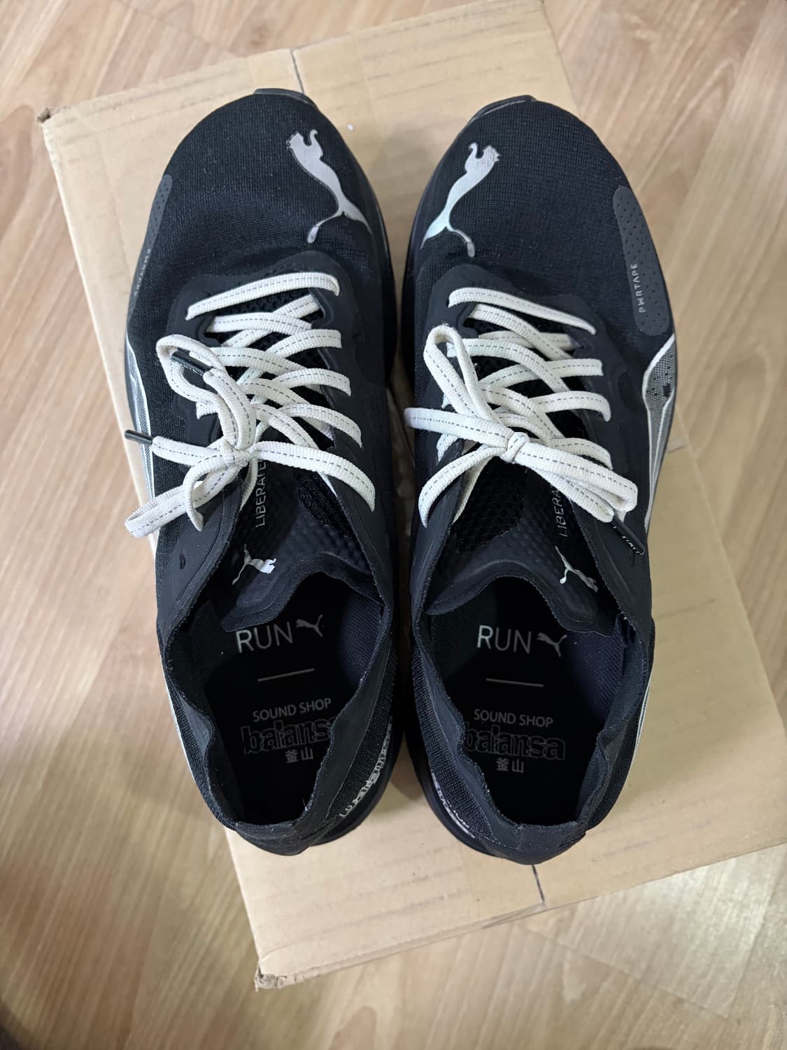 [265] 푸마X발란사 데비에이트 나이트로2  상품이미지2