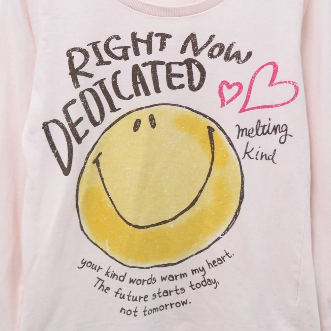 T-GRAPHICS 딸기우유 스마일 긴팔티셔츠 63326 상품이미지4