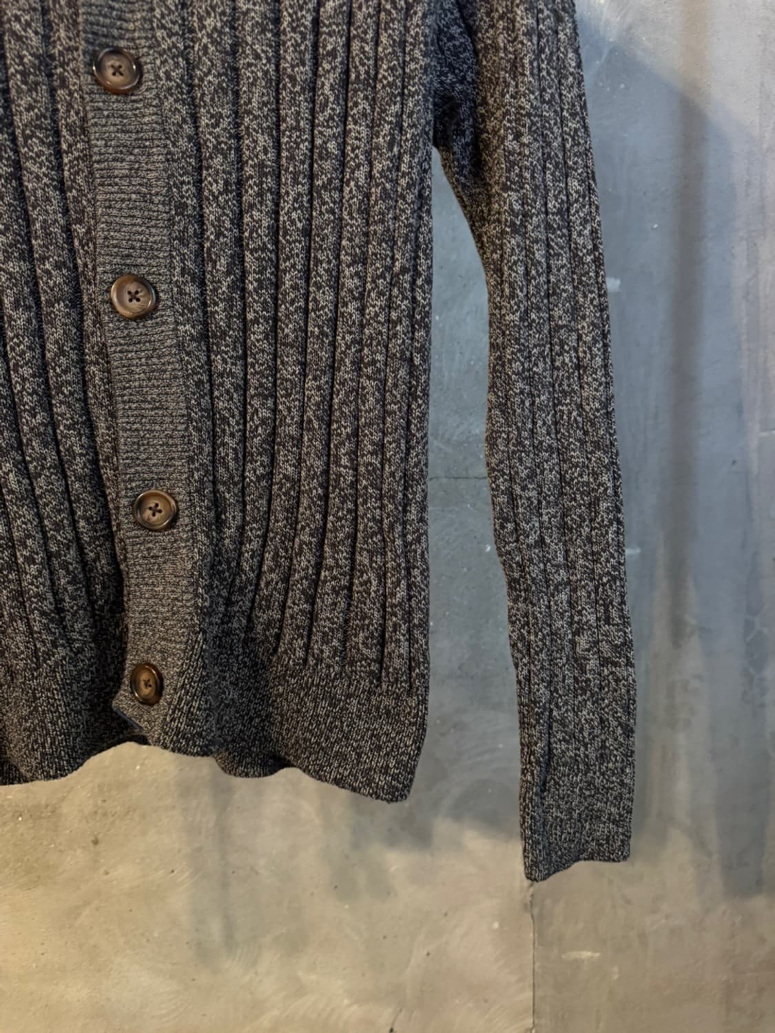 DOCLASSE 가디건 슬림100 상품이미지8