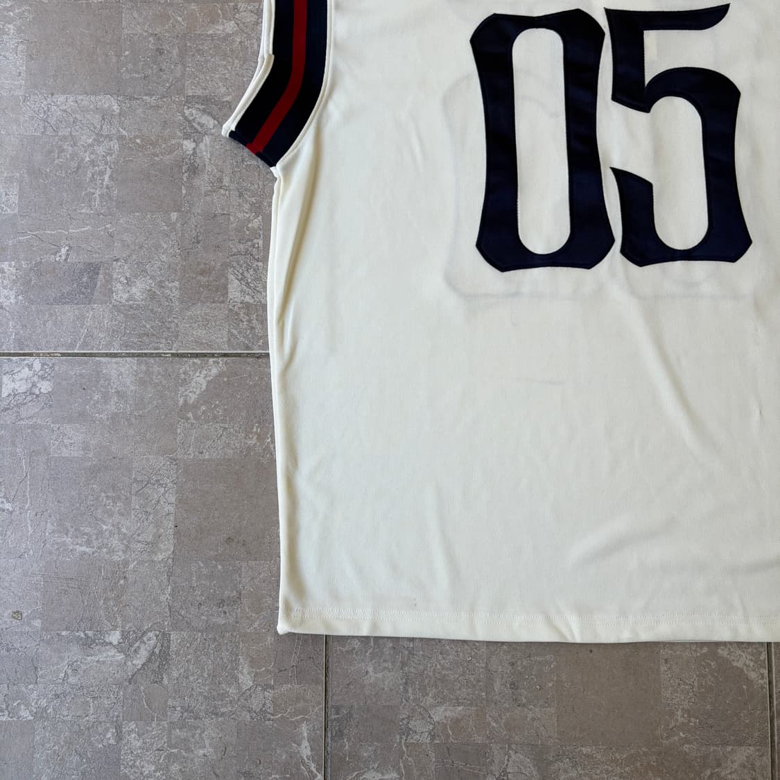 FUBU 후부 빈티지 올드스쿨 럭비 유니폼 XL 상품이미지3
