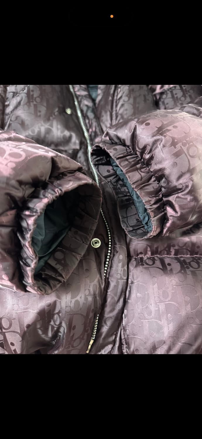 디올 오블리크 패딩 상품이미지5