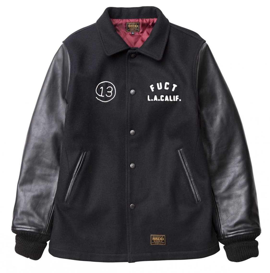 FUCT SSDD
아카이브 바시티 스타디움 자켓  상품이미지2