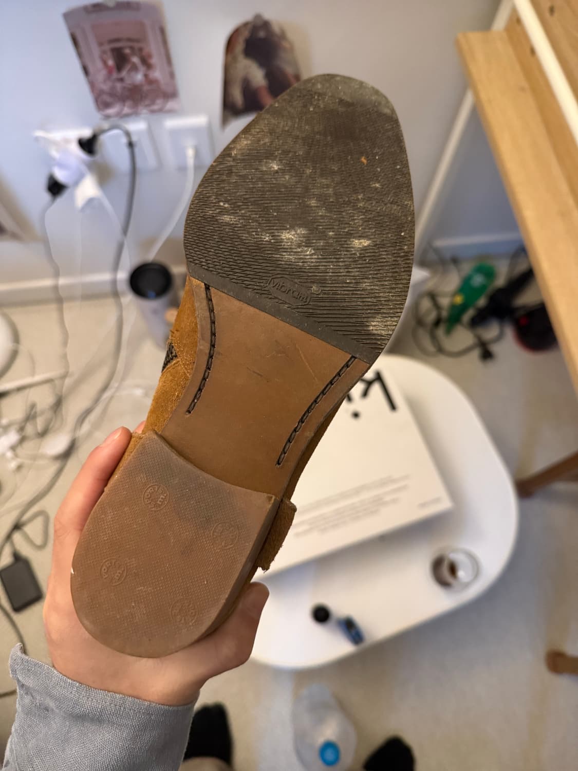 생로랑 하네스 부츠 / 265 상품이미지3