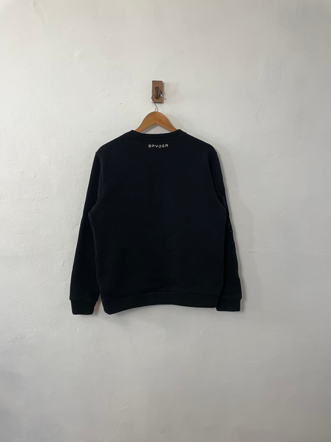 스파이더 니트 맨투맨  상품이미지9