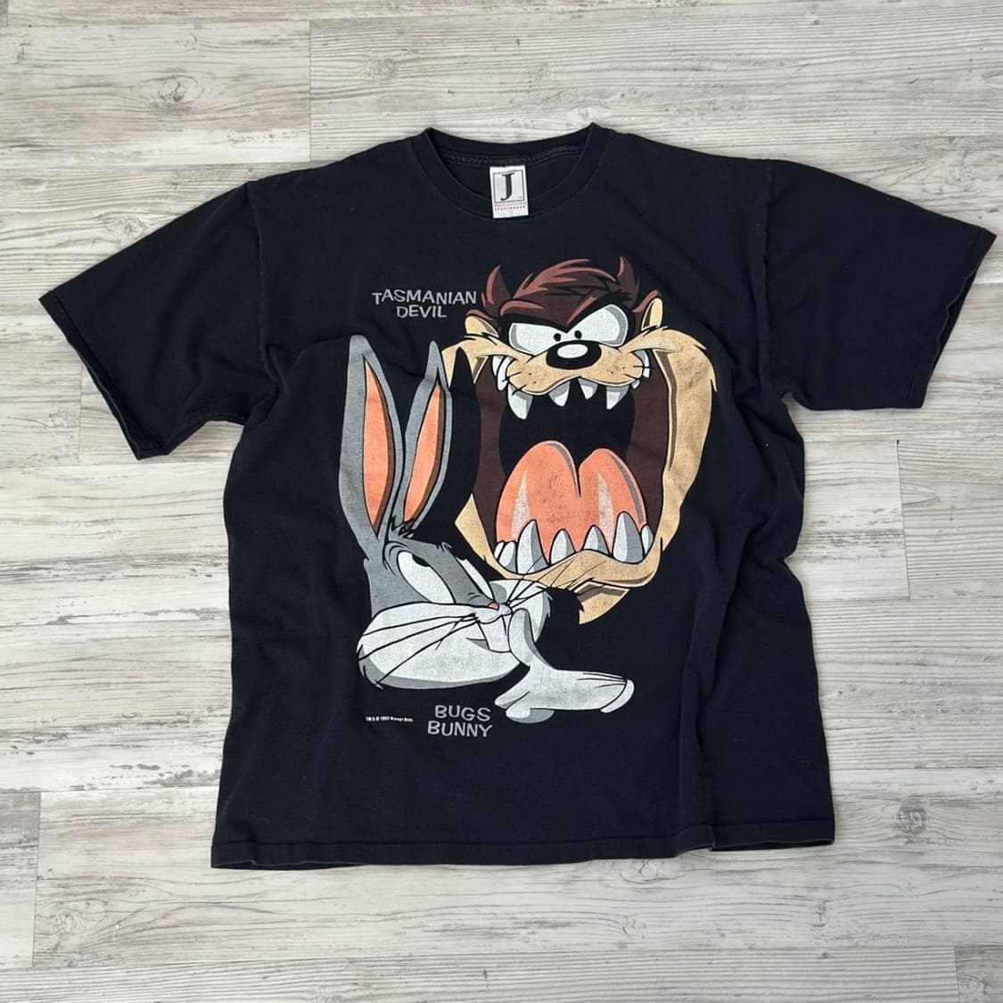 90s looney tunes 루니튠즈 빈티지 티셔츠  상품이미지1
