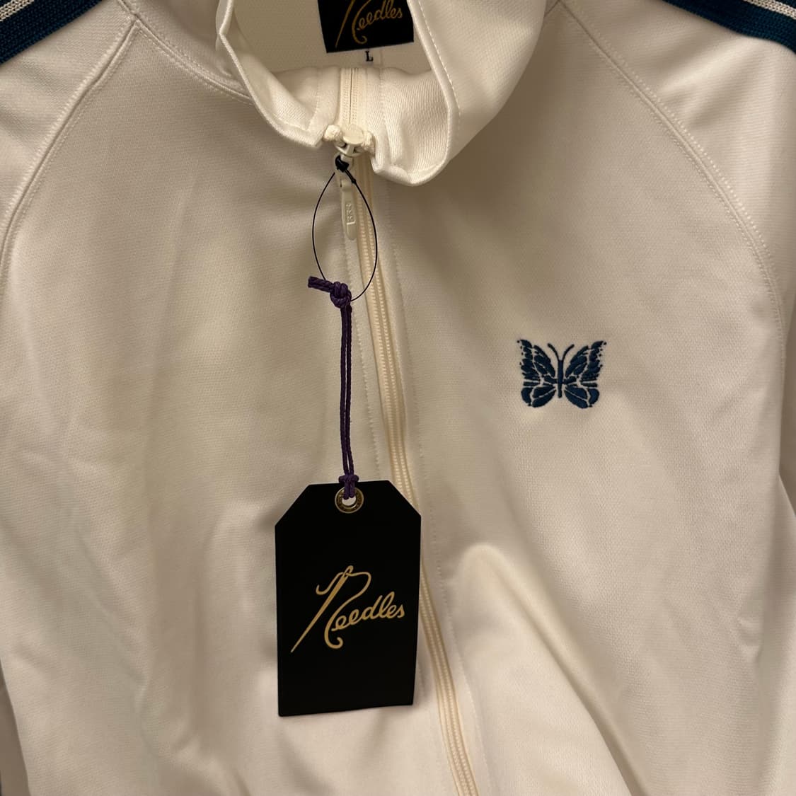 니들스 트랙자켓  상품이미지5