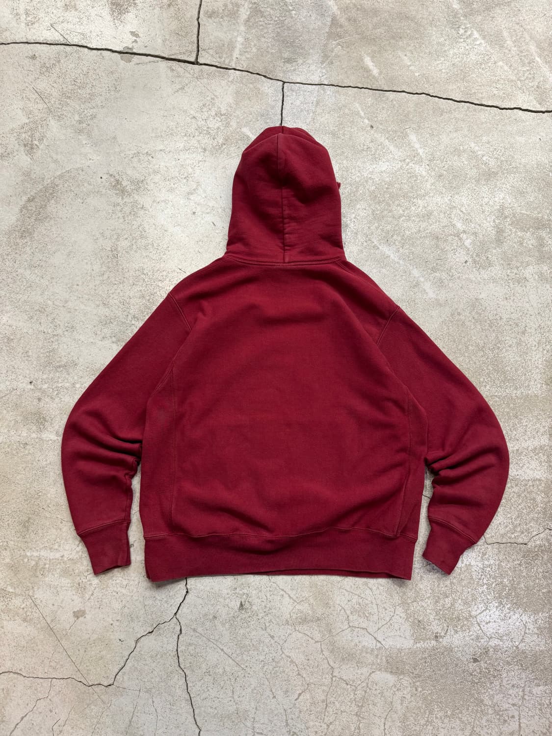 00s 챔피온 리버스위브 헤비코튼 후드티 상품이미지7