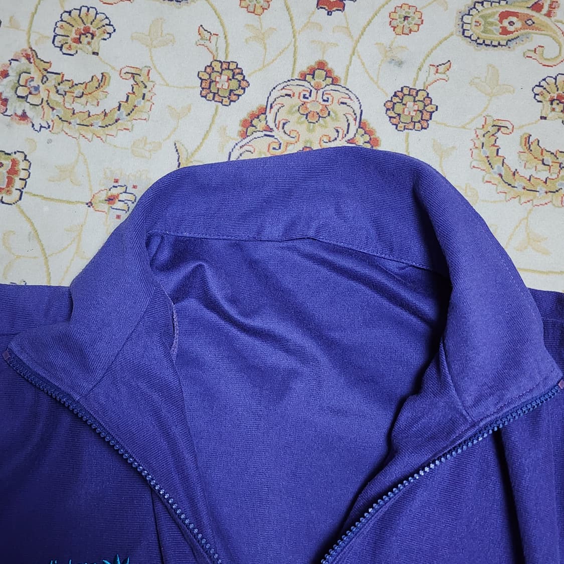 90s 빈티지 아디다스 코튼 집업 져지
100 상품이미지4