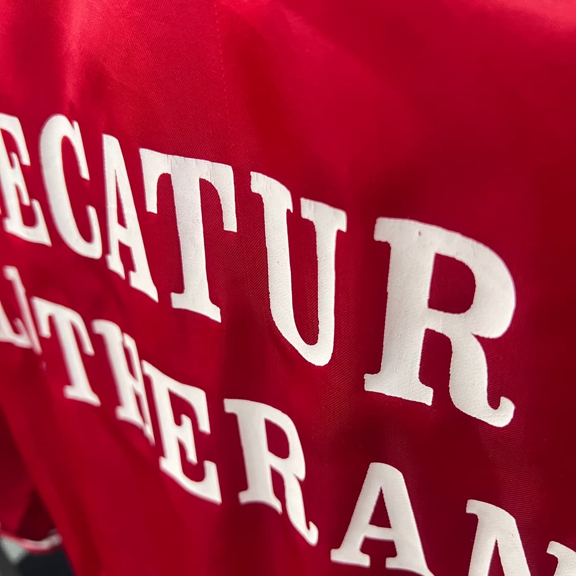 [USA MADE] [L] HARTWELL 바시티자켓 상품이미지5