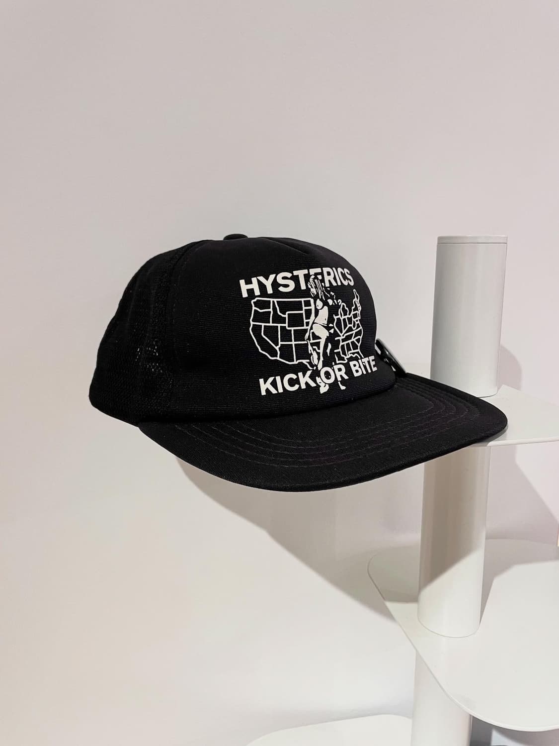 빈티지 히스테릭글래머 mesh cap 상품이미지2