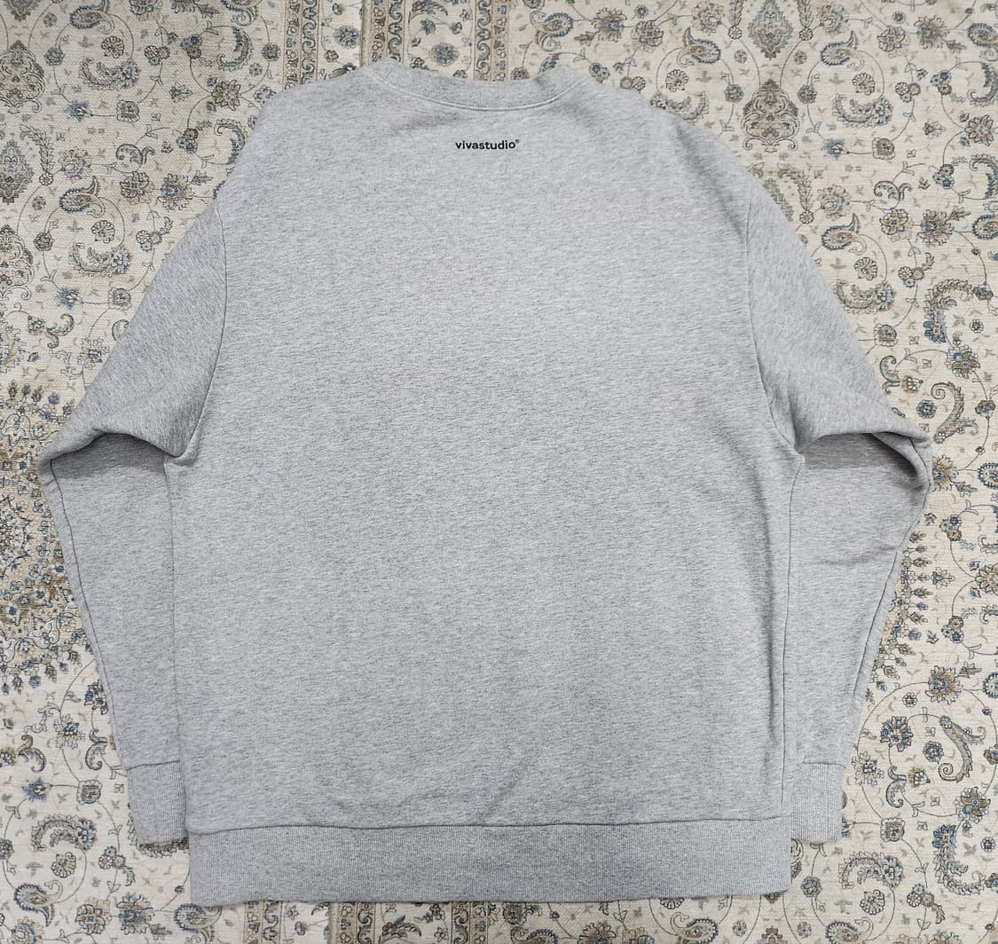 vivastudio 비바스튜디오 맨투맨 XL 상품이미지3