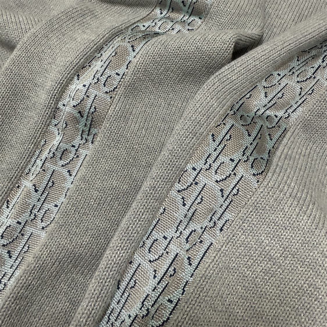 [M size] 디올 오블리크 인서트 니트 상품이미지3