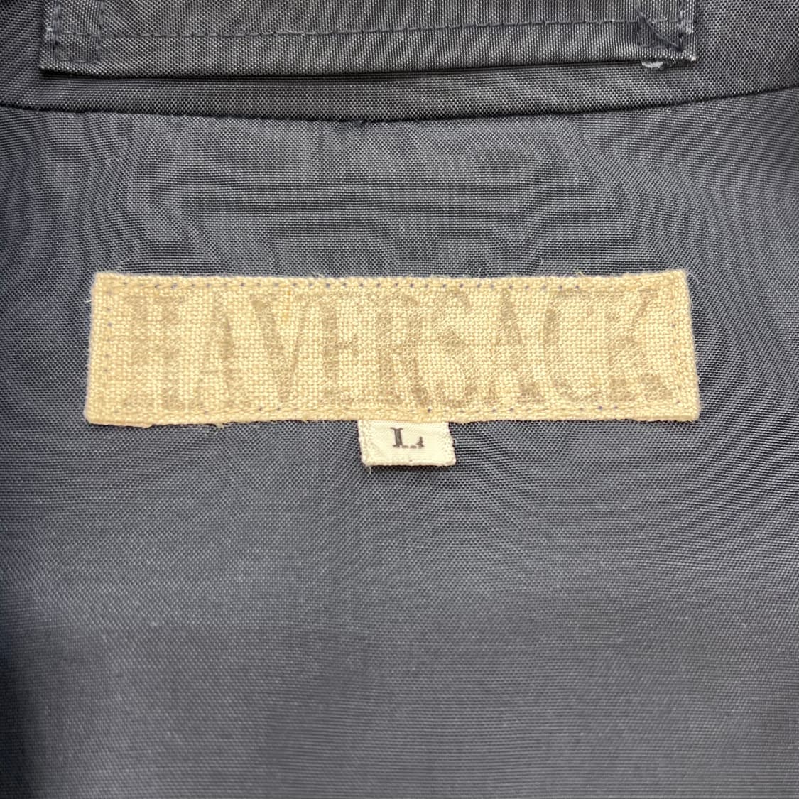 하버색 미니멀 블레이저 r3208 상품이미지6