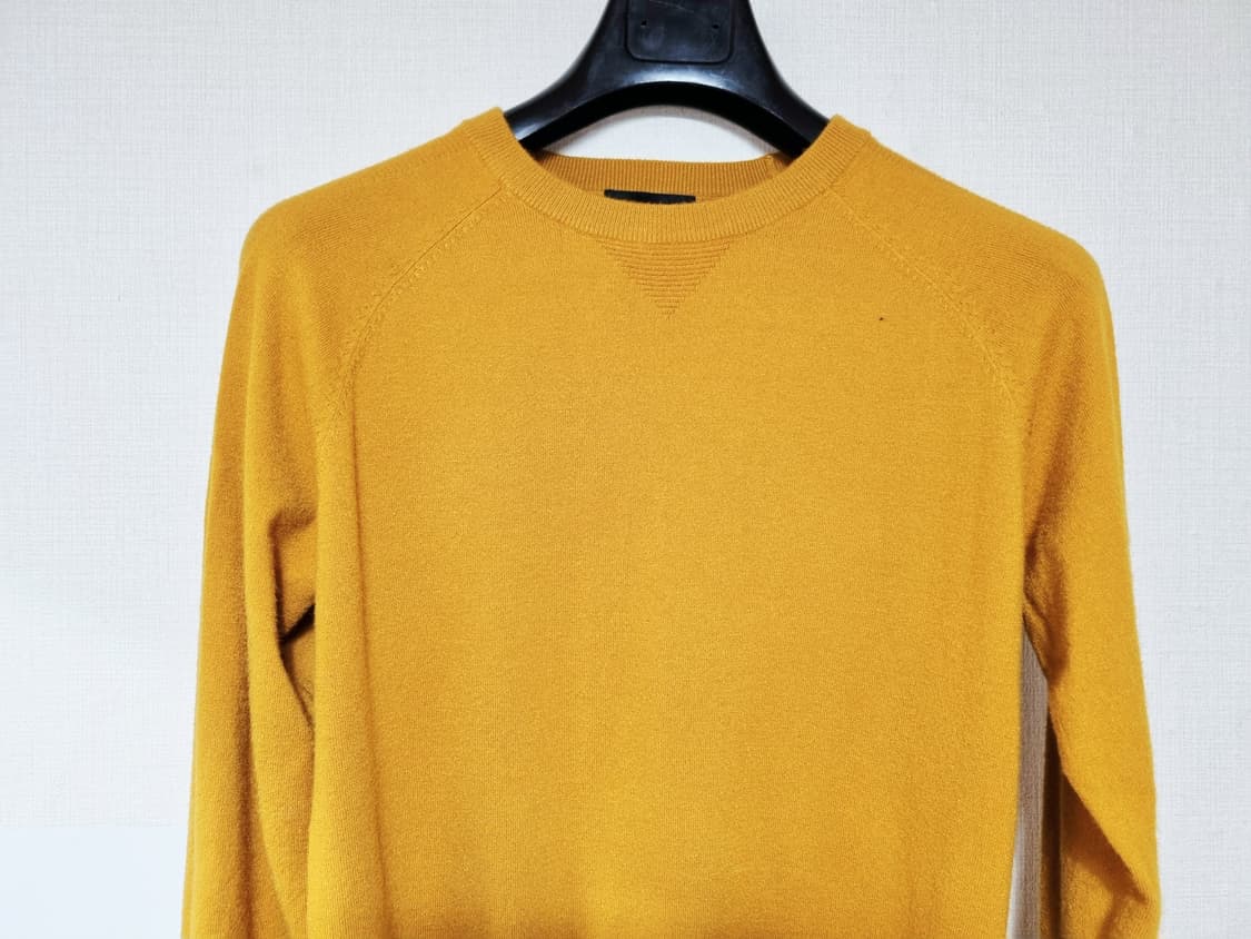 엠포리오알마니 정품 니트 100사이즈 상품이미지2