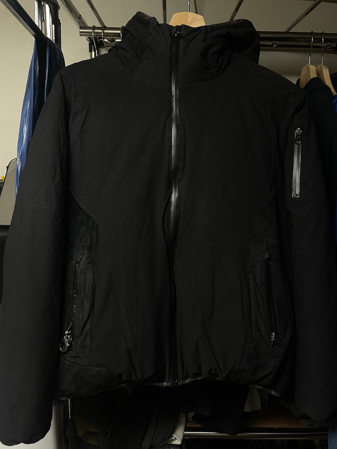 xlim 엑슬림 ep.1 패딩 사이즈100-105 상품이미지1