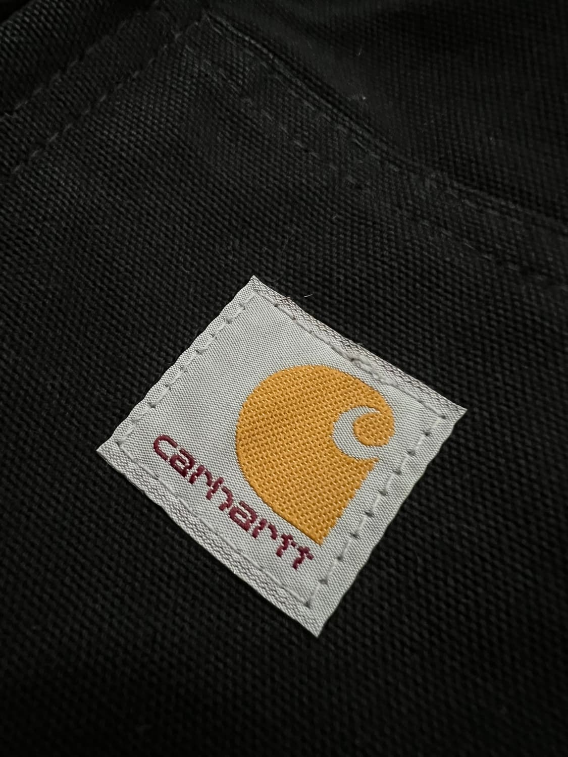 (L)칼하트 덕 액티브 후드자켓 J140 BLK 블랙 상품이미지6