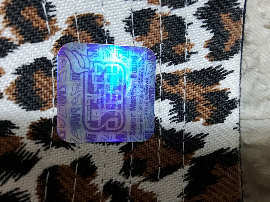 Smb 레오파드 윙캡 상품이미지8