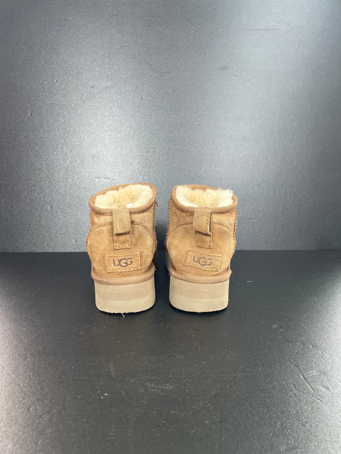 [245] 미국 어그 UGG 클래식 울트라 미니 플랫폼 상품이미지7