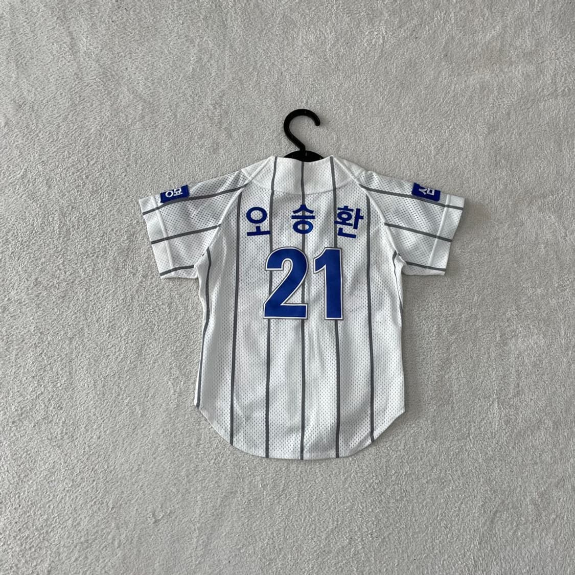 3 삼성라이온즈 아동 오승환 유니폼 키즈 왕조 상품이미지9