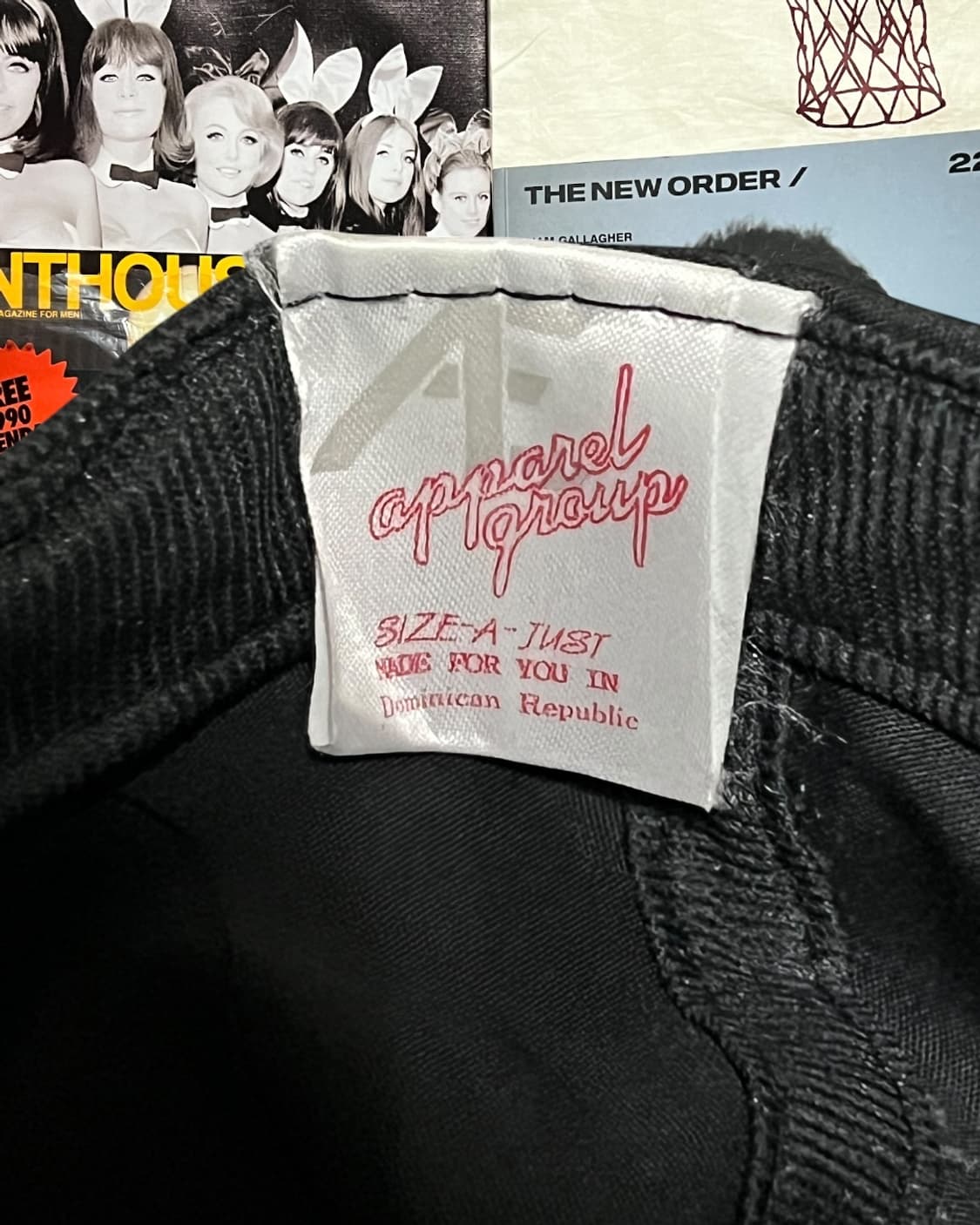 🧢94’s Eagles Hell Freezes Over Hat 상품이미지4