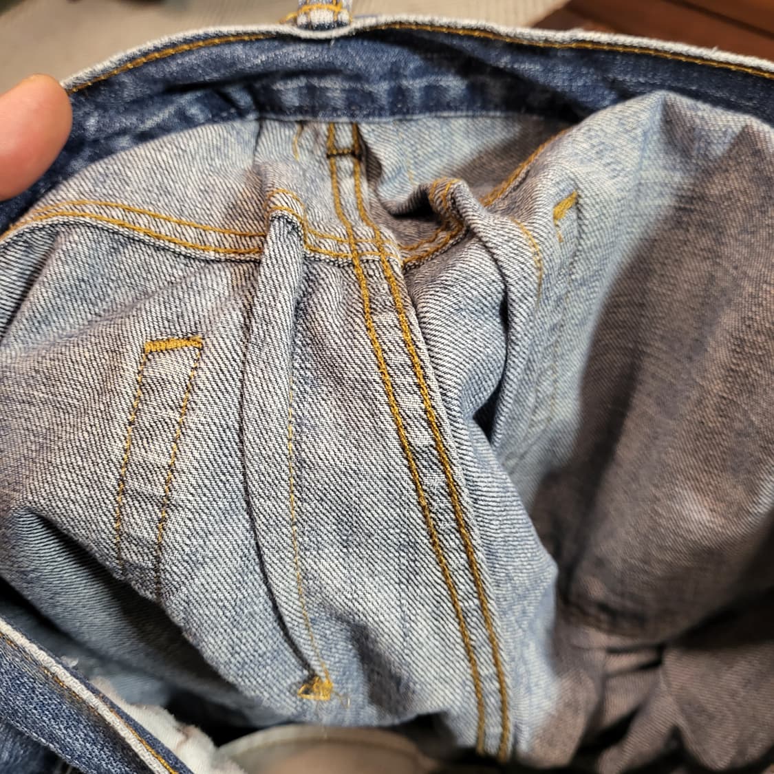 리바이스 청바지 559 (33) 상품이미지9