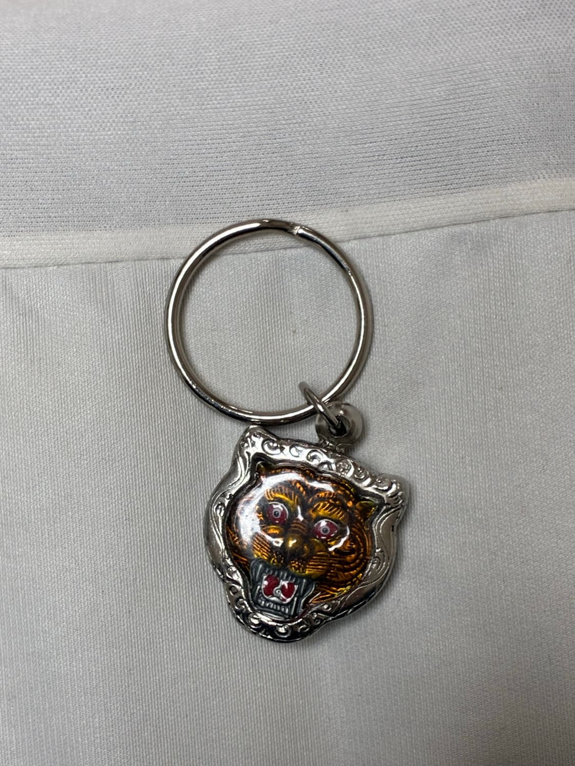 슈프림 타이거 키링 24fw 상품이미지1