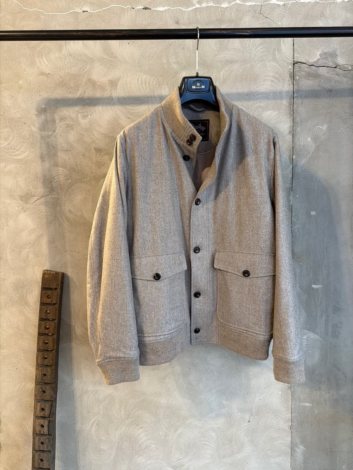 캠브리지 멤버스 해링턴 자켓 100 상품이미지4