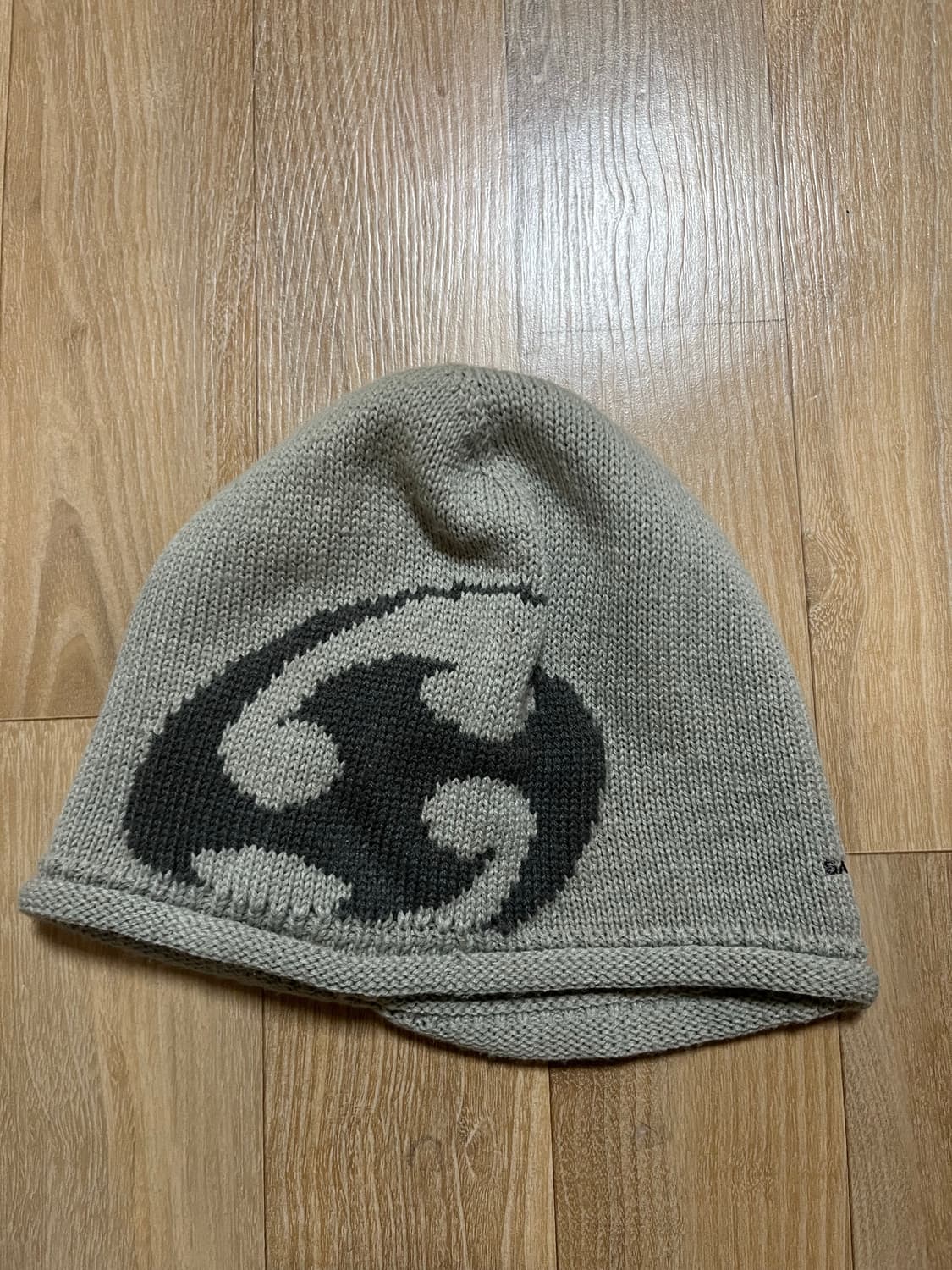 산산기 비니 웜그레이 상품이미지1