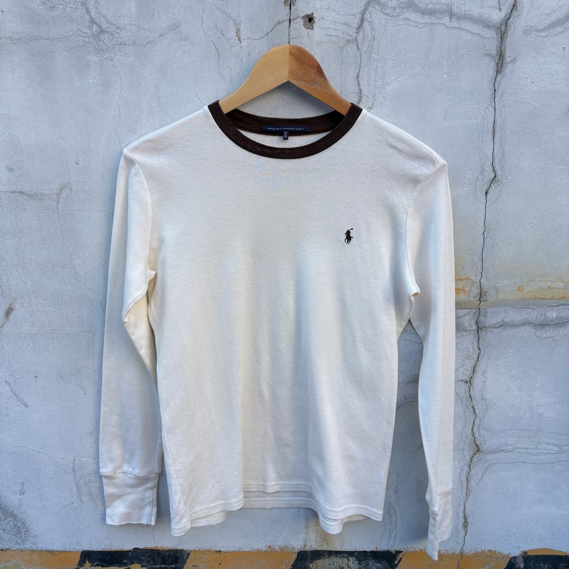 Polo 폴로 롱슬리브 긴팔 티셔츠 상품이미지1