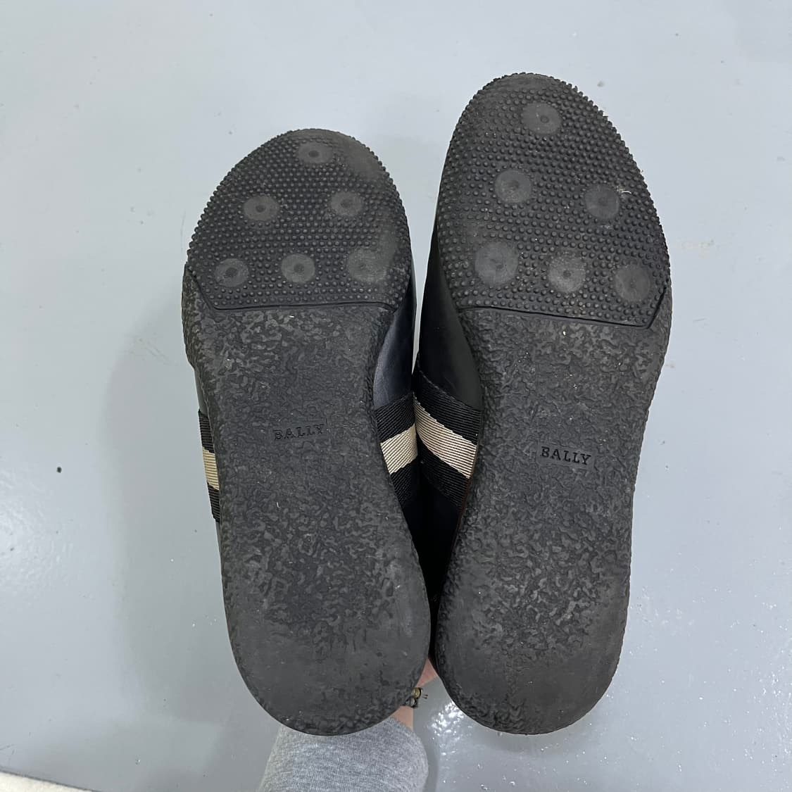 EU7.5 발리 프리뉴 스니커즈 0312M2 상품이미지6