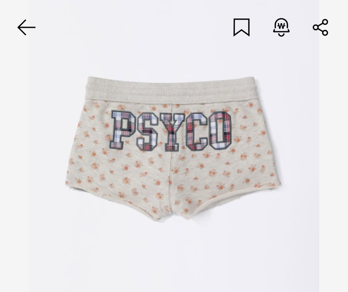 SCULPTOR Cottage Flower Hoodie & Shorts 상품이미지3