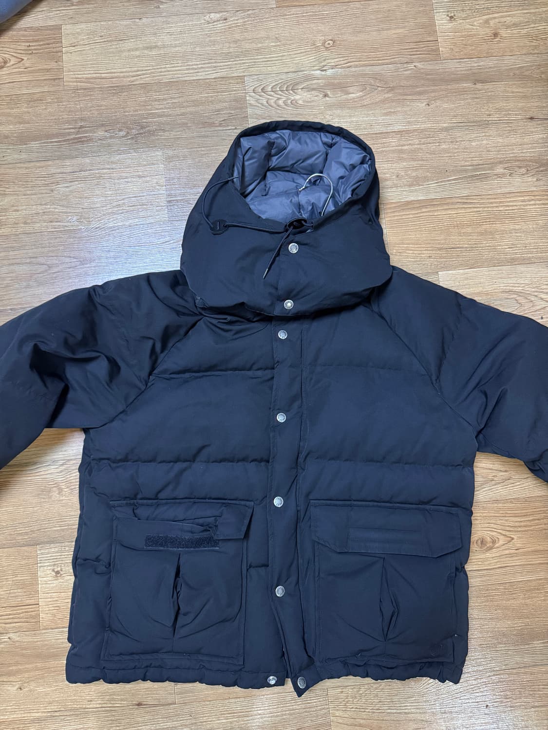 아웃스탠딩 패딩 2사이즈 (100-105) 상품이미지1