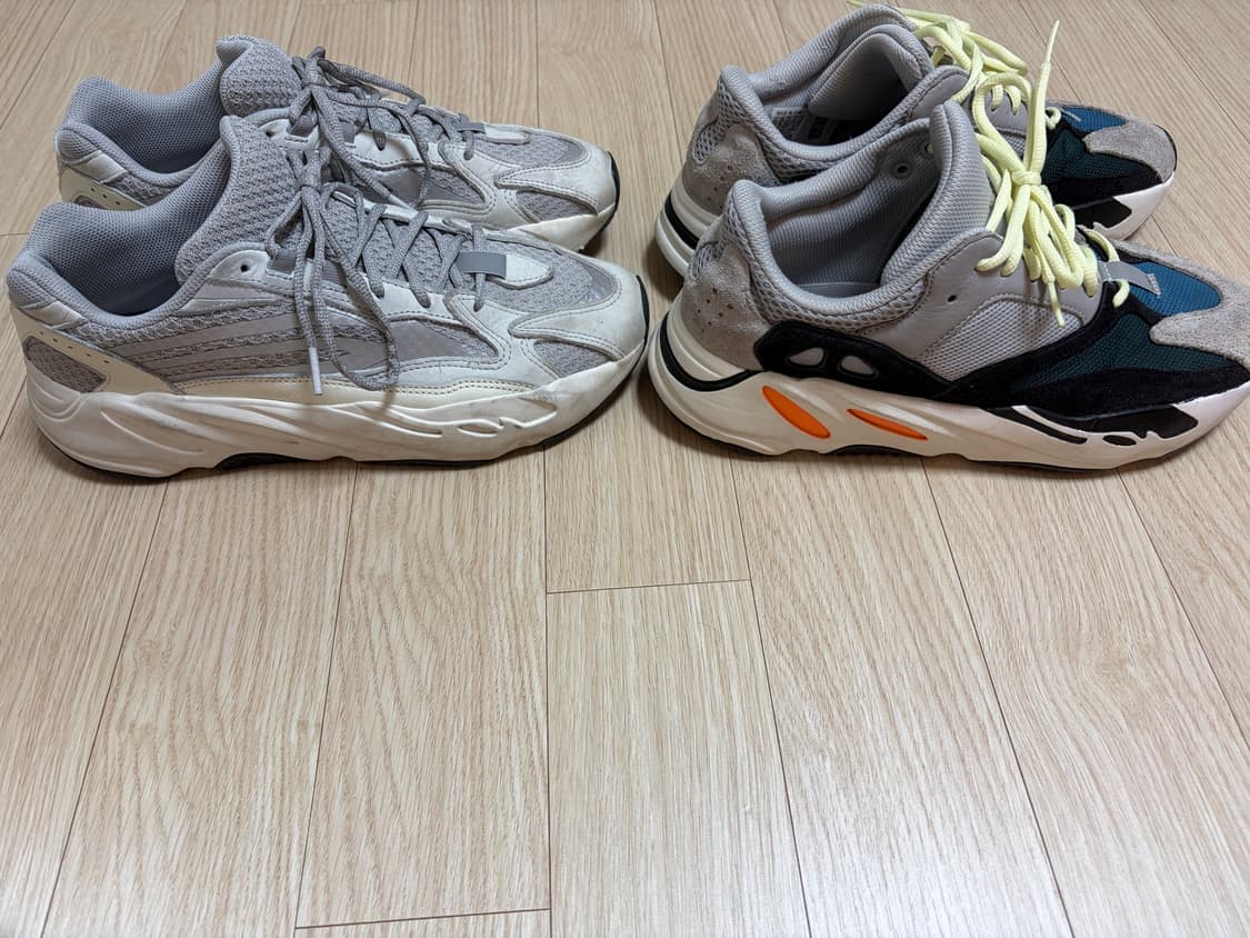 (일괄) 이지부스트 700 웨이브 러너/700 v2 스태틱 상품이미지3