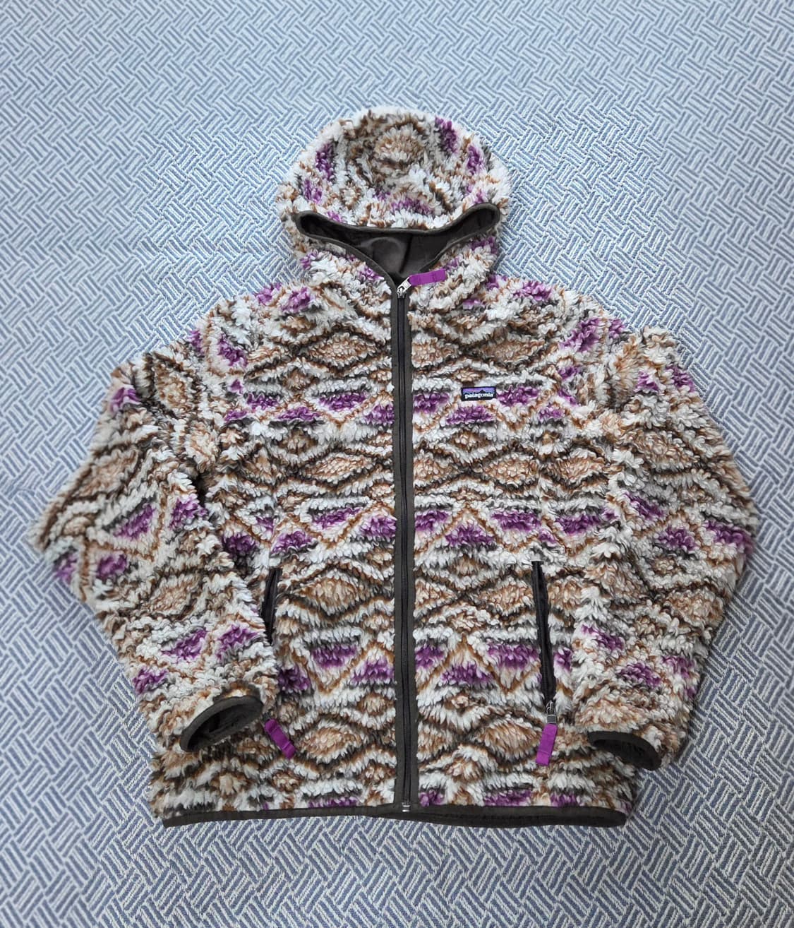 (L)파타고니아 13s W 리듬 플리스 신칠라 후디 상품이미지1