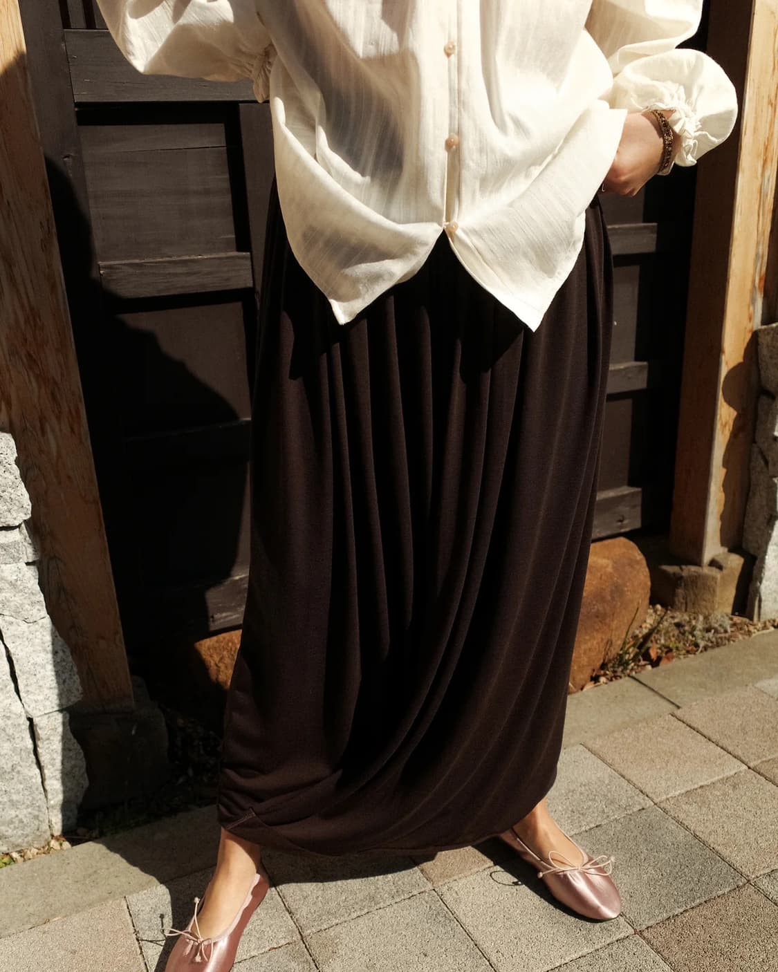 사이사이아킬레스 Nyx Harem Skirt 상품이미지2